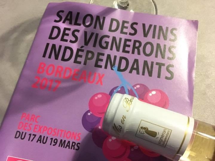 Salon des vignerons independants